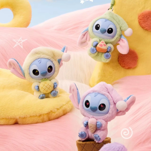 Peluche Stitch – Boîte Mystère Édition Limitée