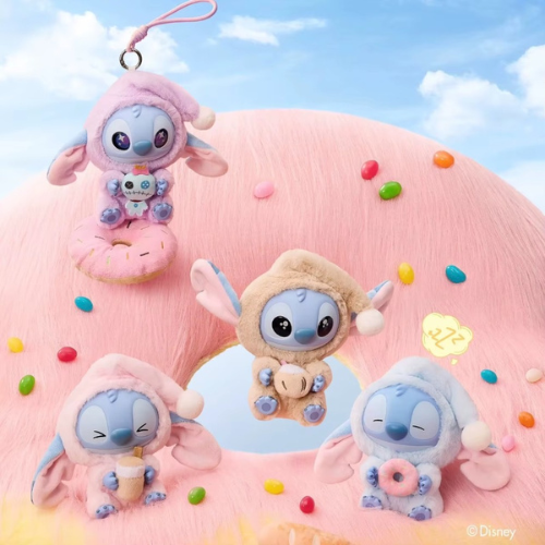 Peluche Stitch – Boîte Mystère Édition Limitée