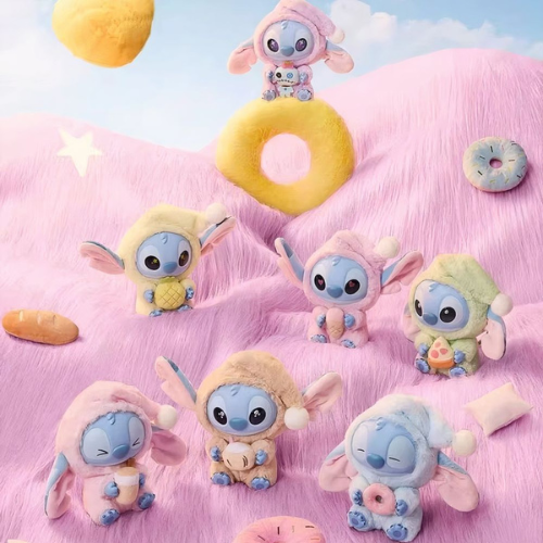 Peluche Stitch – Boîte Mystère Édition Limitée