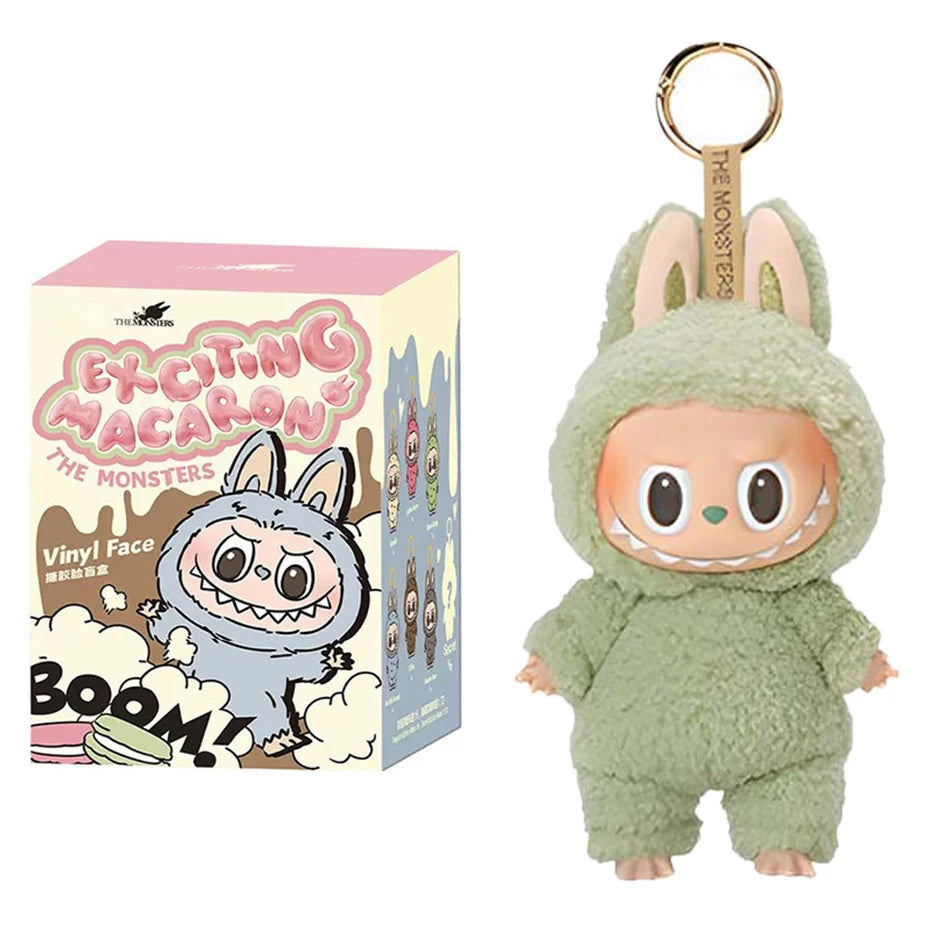 Exciting Macaron – Boîte Mystère Édition Limitée