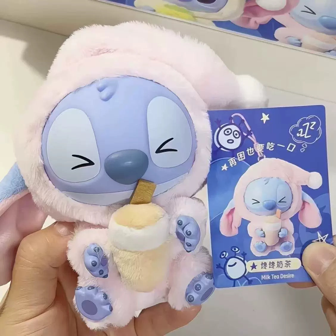 Peluche Stitch – Boîte Mystère Édition Limitée