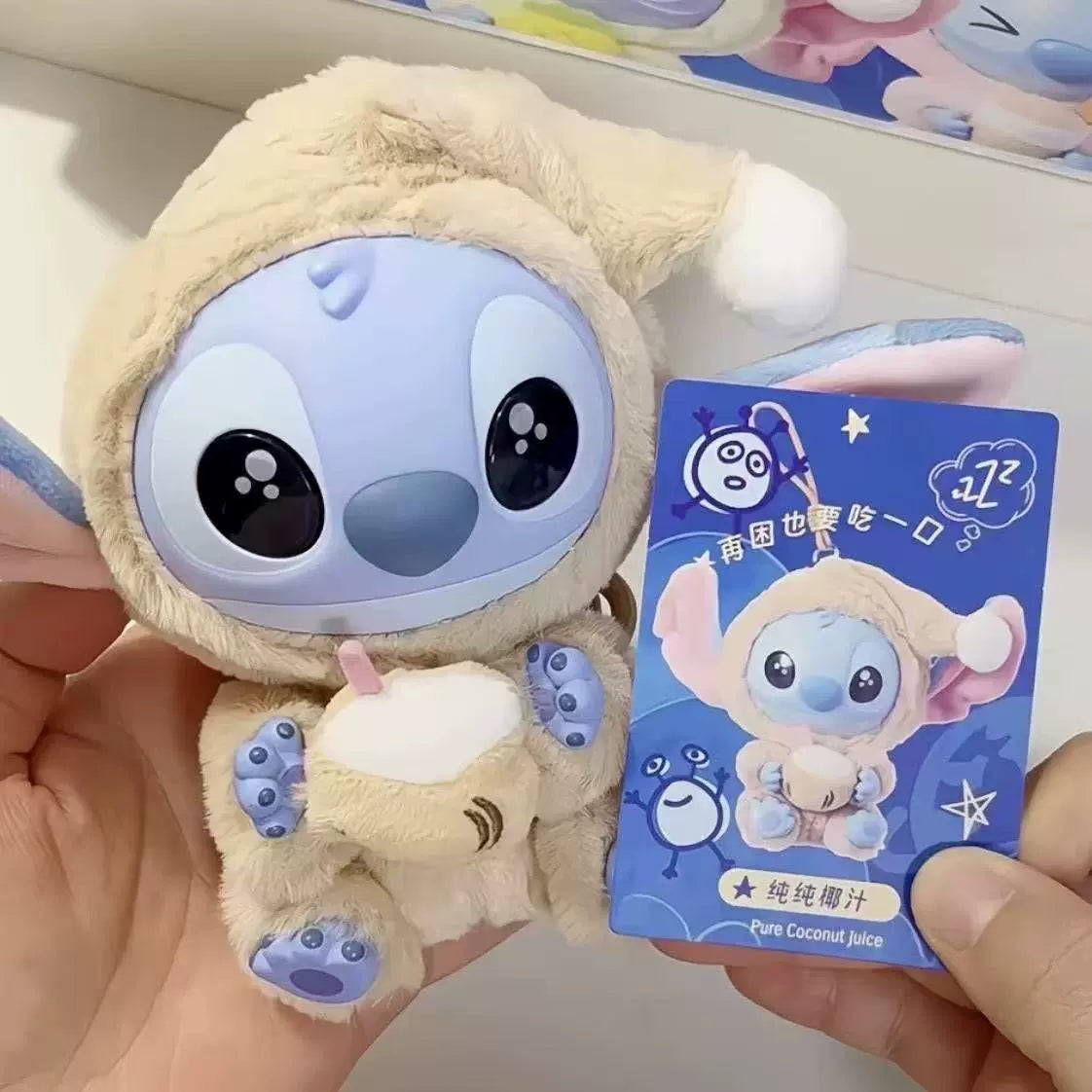 Peluche Stitch – Boîte Mystère Édition Limitée
