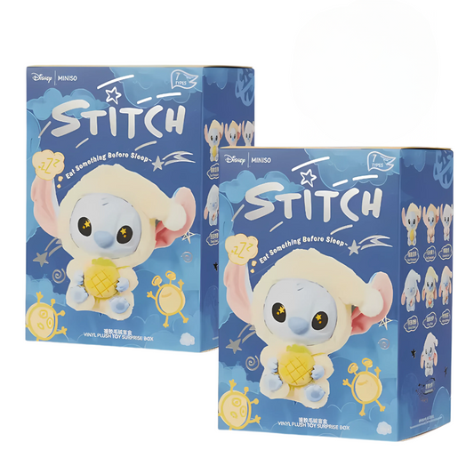 Peluche Stitch – Boîte Mystère Édition Limitée