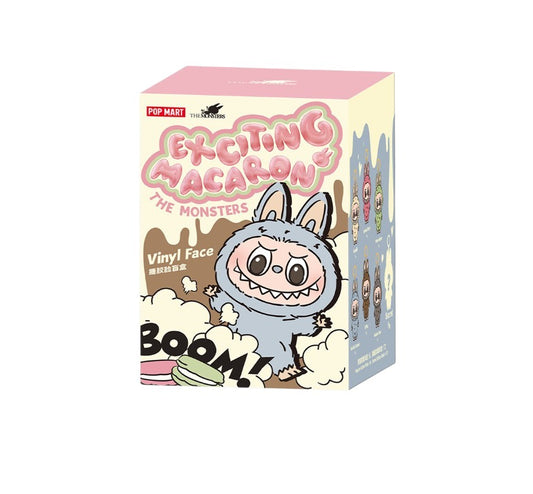 Exciting Macaron – Boîte Mystère Édition Limitée